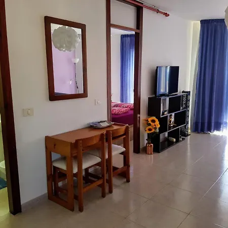 Appartement Rosso Sole *