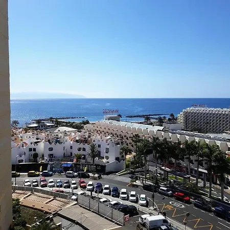 Rosso Sole Appartement Arona (Tenerife)