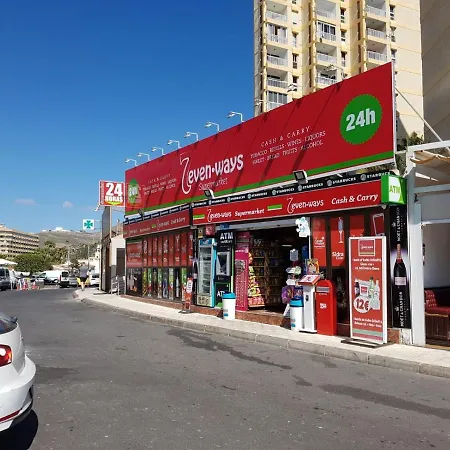 Rosso Sole * Arona (Tenerife)